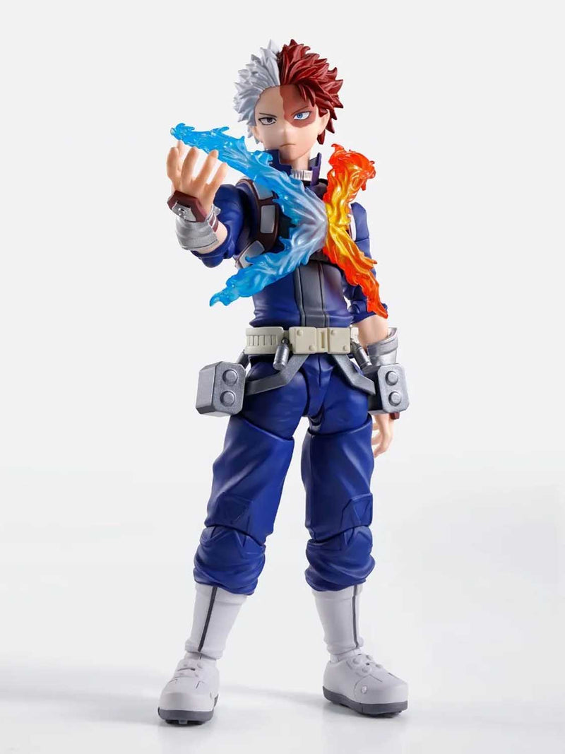 Load image into Gallery viewer, Bandai - S.H.Figuarts - My Hero Academia - Shoto Todoroki
