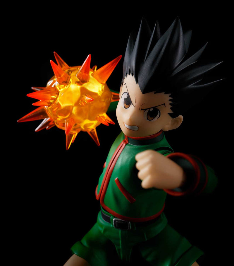 Load image into Gallery viewer, Bandai - S.H.Figuarts - Hunter X Hunter - Gon
