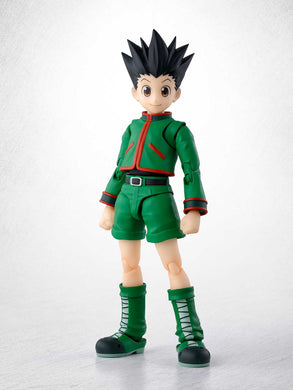 Bandai - S.H.Figuarts - Hunter X Hunter - Gon