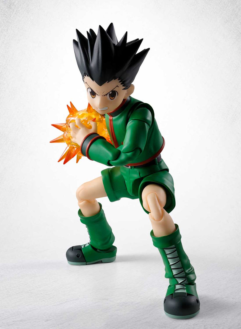 Load image into Gallery viewer, Bandai - S.H.Figuarts - Hunter X Hunter - Gon
