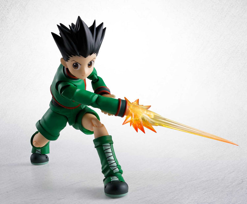 Load image into Gallery viewer, Bandai - S.H.Figuarts - Hunter X Hunter - Gon
