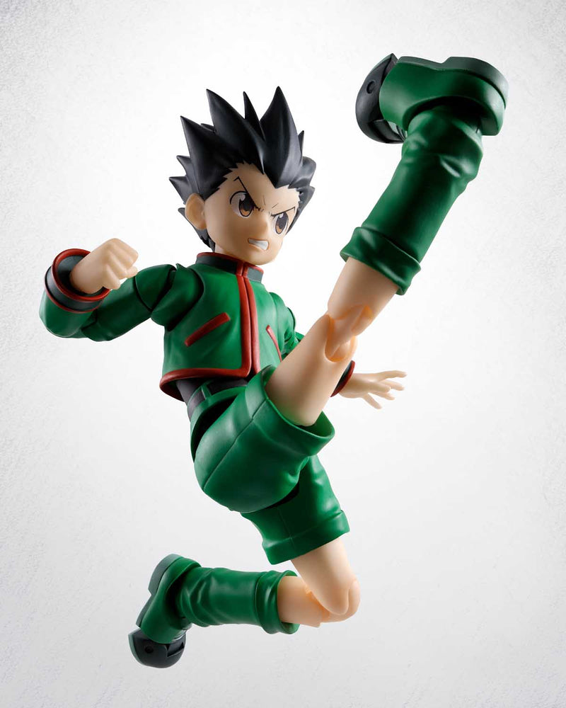 Load image into Gallery viewer, Bandai - S.H.Figuarts - Hunter X Hunter - Gon
