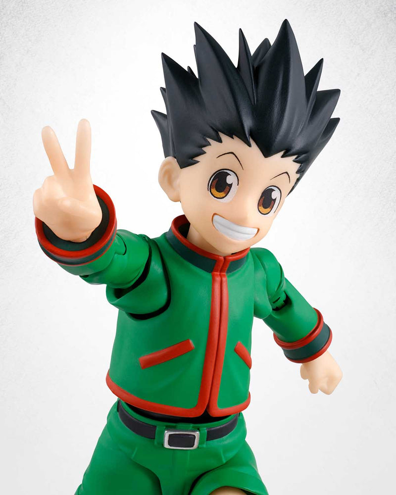 Load image into Gallery viewer, Bandai - S.H.Figuarts - Hunter X Hunter - Gon
