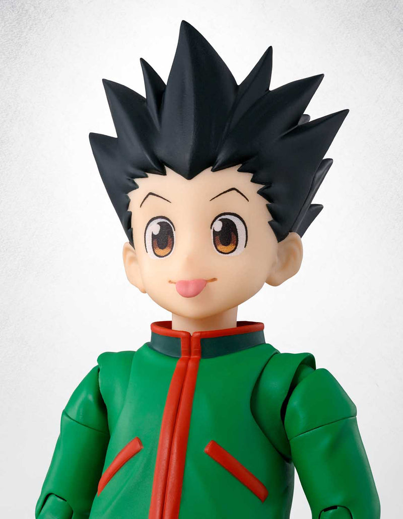 Load image into Gallery viewer, Bandai - S.H.Figuarts - Hunter X Hunter - Gon
