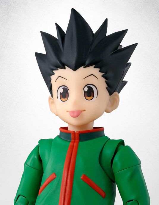 Bandai - S.H.Figuarts - Hunter X Hunter - Gon