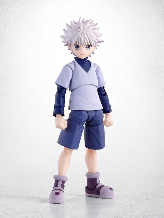 Bandai - S.H.Figuarts - Hunter X Hunter - Killua