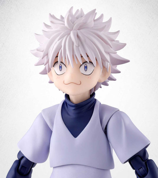 Bandai - S.H.Figuarts - Hunter X Hunter - Killua