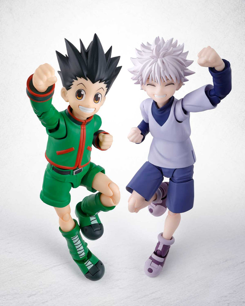 Load image into Gallery viewer, Bandai - S.H.Figuarts - Hunter X Hunter - Killua
