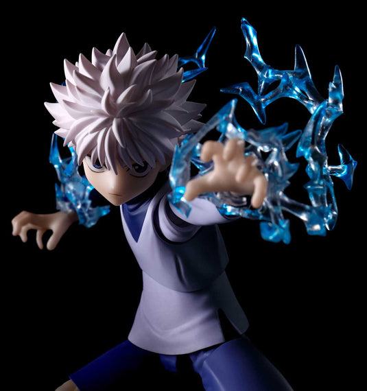 Bandai - S.H.Figuarts - Hunter X Hunter - Killua