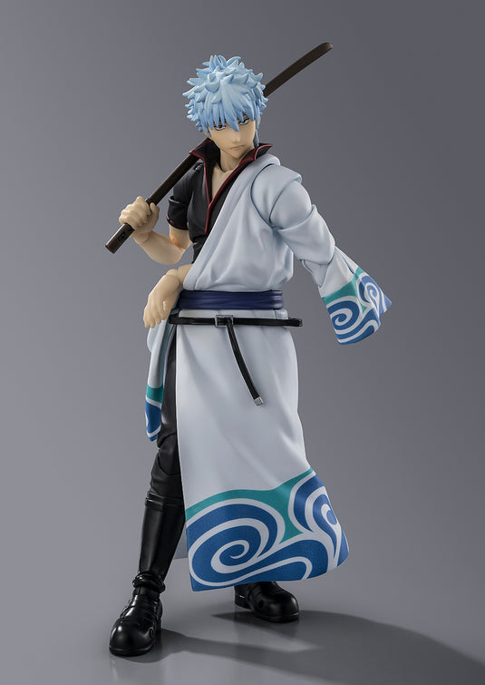 Bandai - S.H.Figuarts - Gintama - Sakata Gintoki