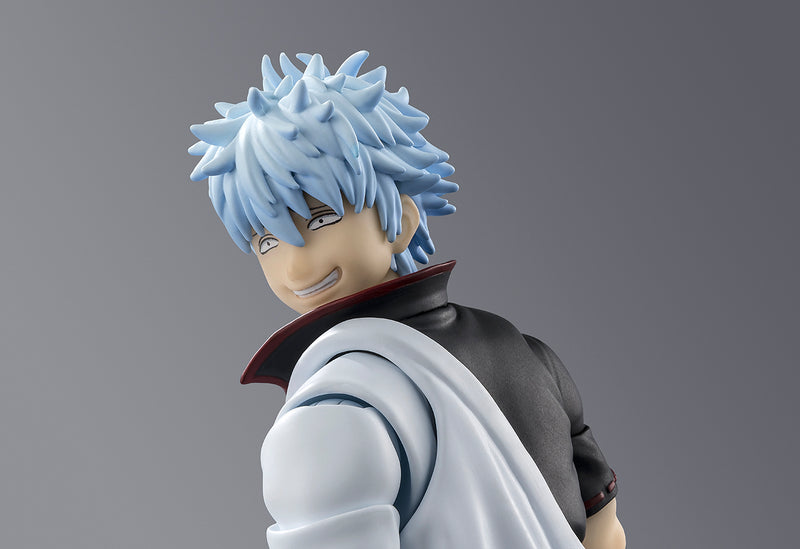 Load image into Gallery viewer, Bandai - S.H.Figuarts - Gintama - Sakata Gintoki
