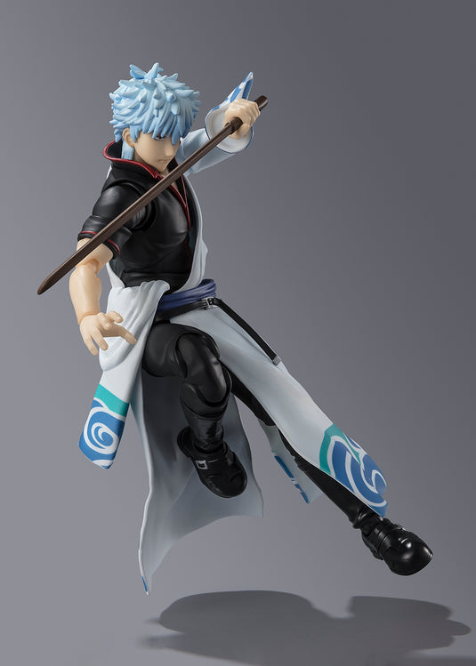 Bandai - S.H.Figuarts - Gintama - Sakata Gintoki