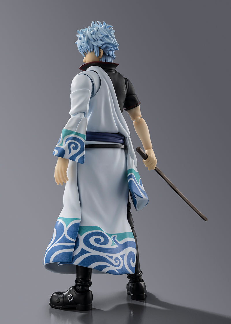 Load image into Gallery viewer, Bandai - S.H.Figuarts - Gintama - Sakata Gintoki
