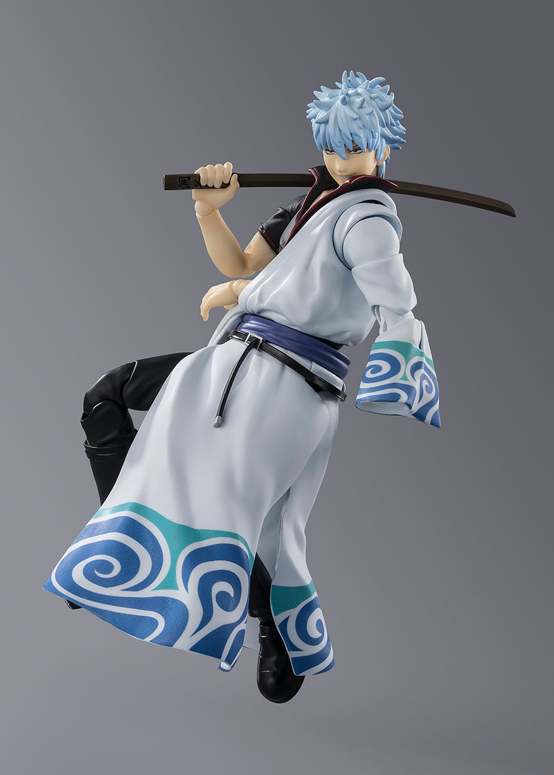 Load image into Gallery viewer, Bandai - S.H.Figuarts - Gintama - Sakata Gintoki
