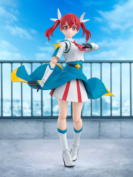 Bandai - S.H.Figuarts - Magilumiere Magical Girls Inc. - Kana Sakuragi