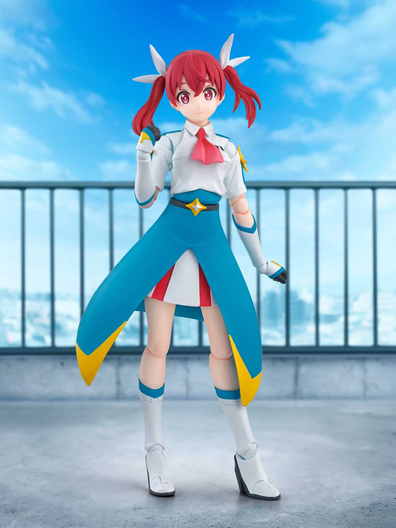 Load image into Gallery viewer, Bandai - S.H.Figuarts - Magilumiere Magical Girls Inc. - Kana Sakuragi
