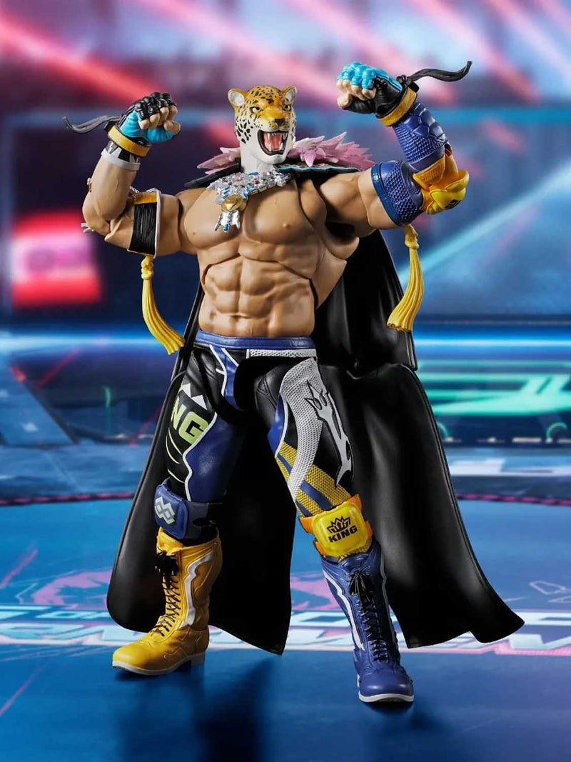 Load image into Gallery viewer, Bandai - S.H.Figuarts - Tekken 8 - King
