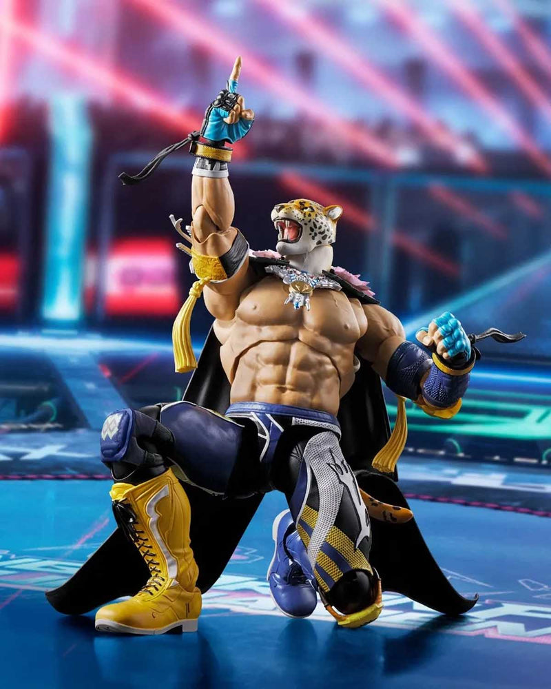 Load image into Gallery viewer, Bandai - S.H.Figuarts - Tekken 8 - King
