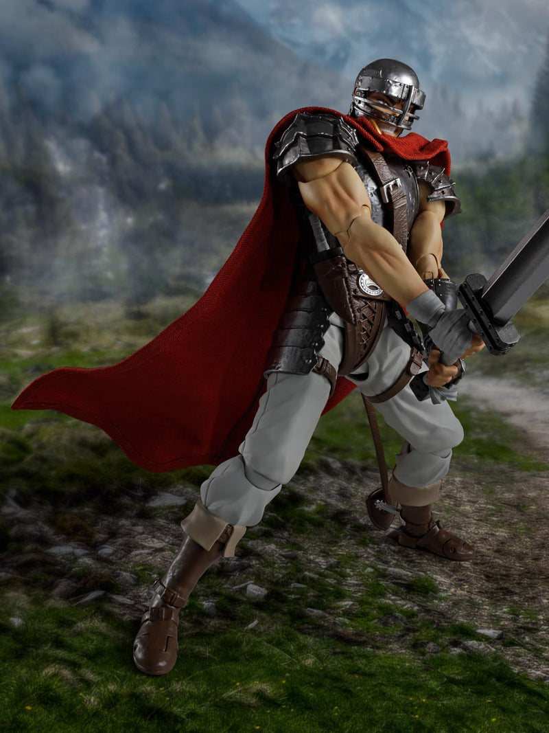 Load image into Gallery viewer, Bandai - S.H.Figuarts - Berserk - Gut (The Band of the Hawk)
