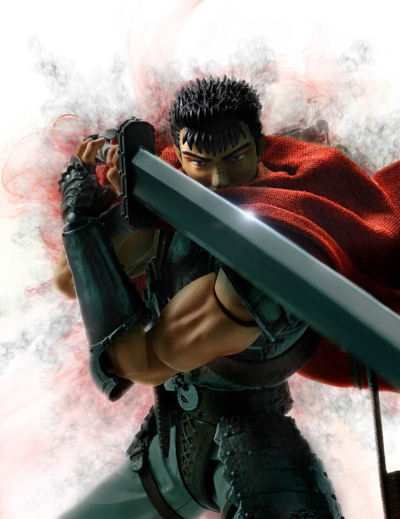 Load image into Gallery viewer, Bandai - S.H.Figuarts - Berserk - Gut (The Band of the Hawk)
