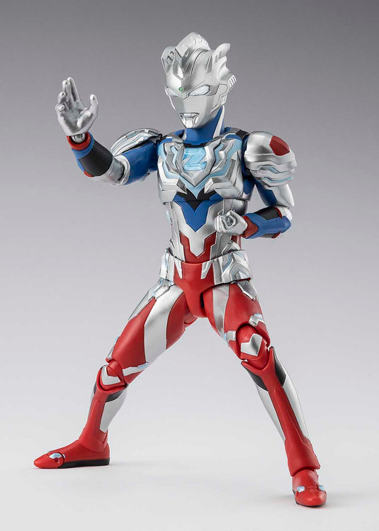 Bandai - S.H.Figuarts - Ultraman Z - Ultraman Z Alpha Edge (Ultraman New Generation Stars Ver.)