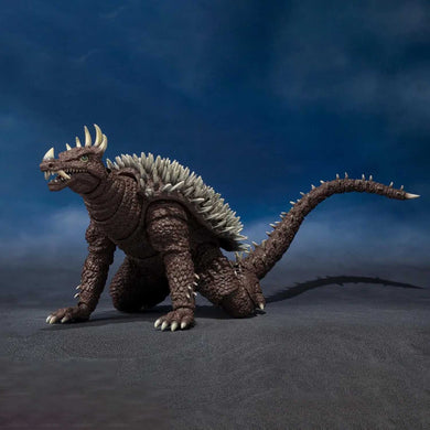 Bandai - S.H.Monsterarts Godzilla VS Gigan (1972) - Anguirus