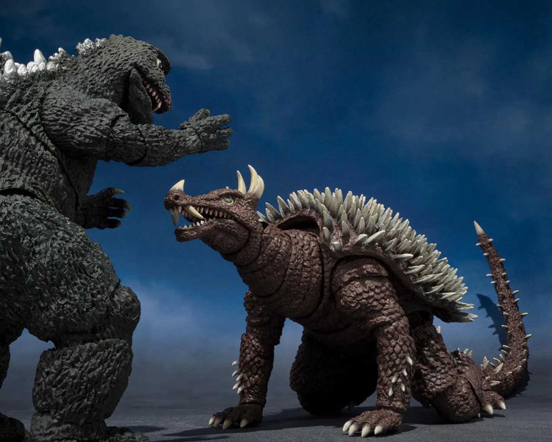 Load image into Gallery viewer, Bandai - S.H.Monsterarts Godzilla VS Gigan (1972) - Anguirus
