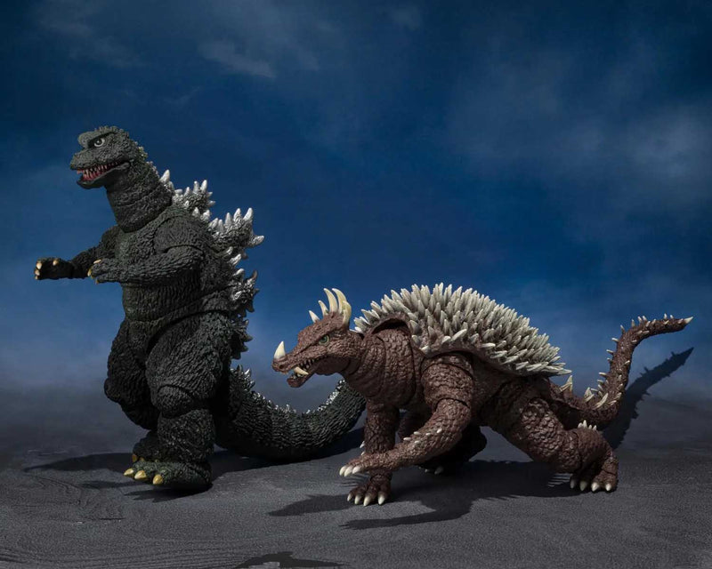 Load image into Gallery viewer, Bandai - S.H.Monsterarts Godzilla VS Gigan (1972) - Anguirus
