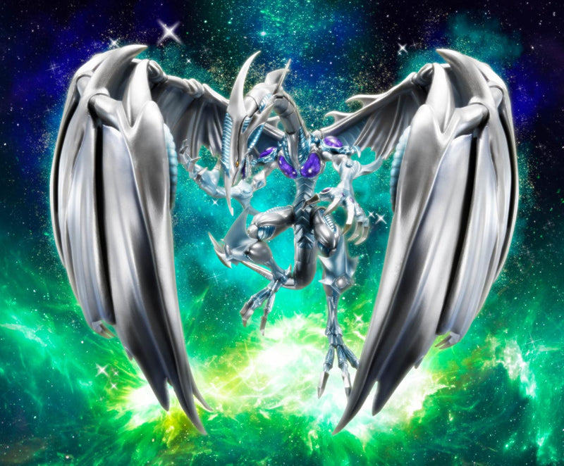 Load image into Gallery viewer, Bandai - S.H.Monsterarts - Yu-Gi-Oh! 5D&#39;s - Stardust Dragon
