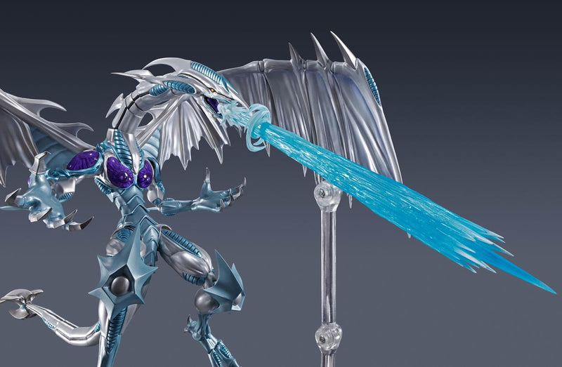 Load image into Gallery viewer, Bandai - S.H.Monsterarts - Yu-Gi-Oh! 5D&#39;s - Stardust Dragon
