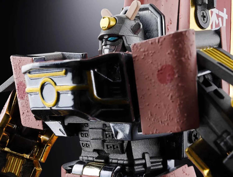 Load image into Gallery viewer, Bandai - Chogokin - Azukibar Robot
