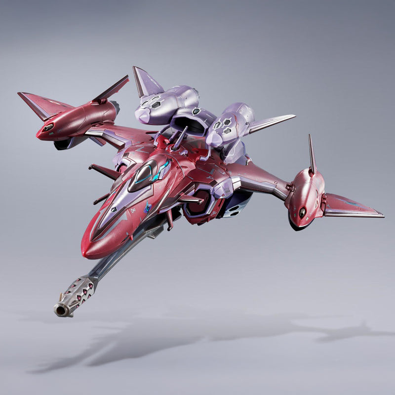 Load image into Gallery viewer, Bandai - Macross Frontier DX Chogokin: VF－27γSP Super Lucifer Valkyrie (Brera Sterne Custom) Revival ver.
