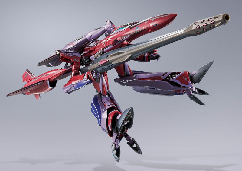 Load image into Gallery viewer, Bandai - Macross Frontier DX Chogokin: VF－27γSP Super Lucifer Valkyrie (Brera Sterne Custom) Revival ver.
