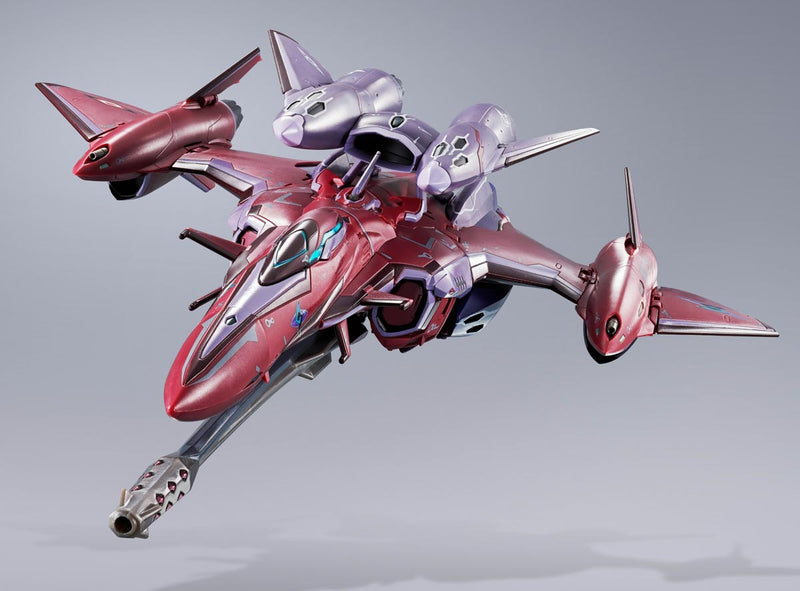 Load image into Gallery viewer, Bandai - Macross Frontier DX Chogokin: VF－27γSP Super Lucifer Valkyrie (Brera Sterne Custom) Revival ver.
