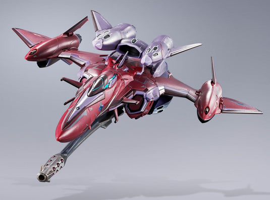 Bandai - Macross Frontier DX Chogokin: VF－27γSP Super Lucifer Valkyrie (Brera Sterne Custom) Revival ver.