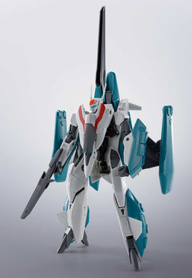 Bandai - Hi-Metal R Super Dimension Fortress Macross II: Lovers Again - VF-2SS Valkyrie II + SAP (Silvie Gena Use)