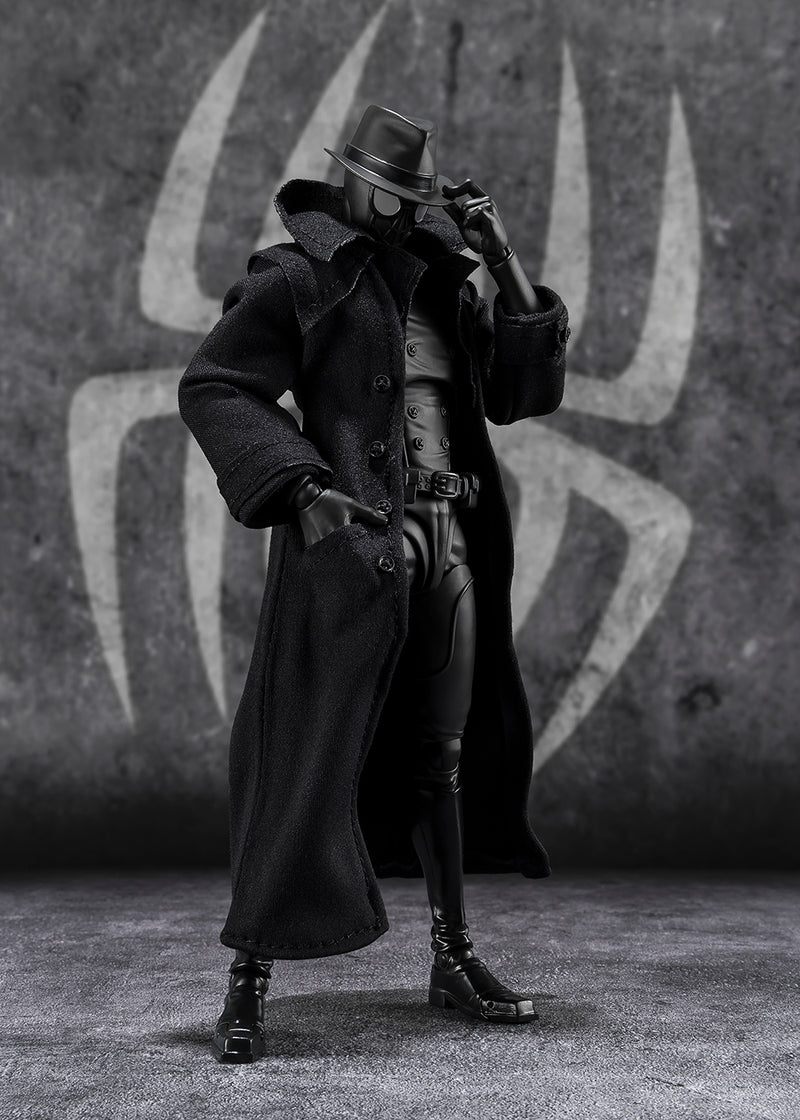 Load image into Gallery viewer, Bandai - S.H.Figuarts - Spider-Man Across The Spider-Verse - Spider-Man Noir &amp; Spider-Ham
