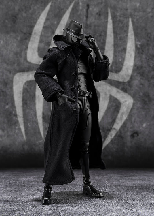 Bandai - S.H.Figuarts - Spider-Man Across The Spider-Verse - Spider-Man Noir & Spider-Ham