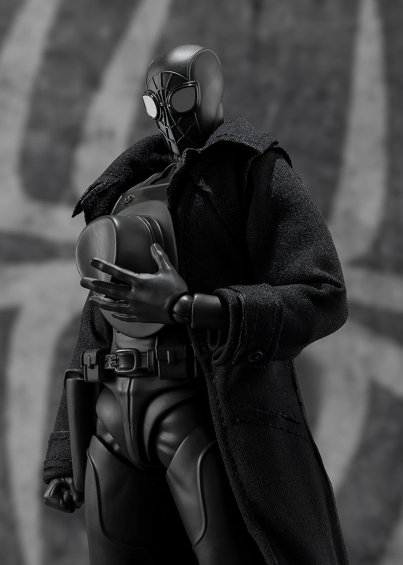 Load image into Gallery viewer, Bandai - S.H.Figuarts - Spider-Man Across The Spider-Verse - Spider-Man Noir &amp; Spider-Ham
