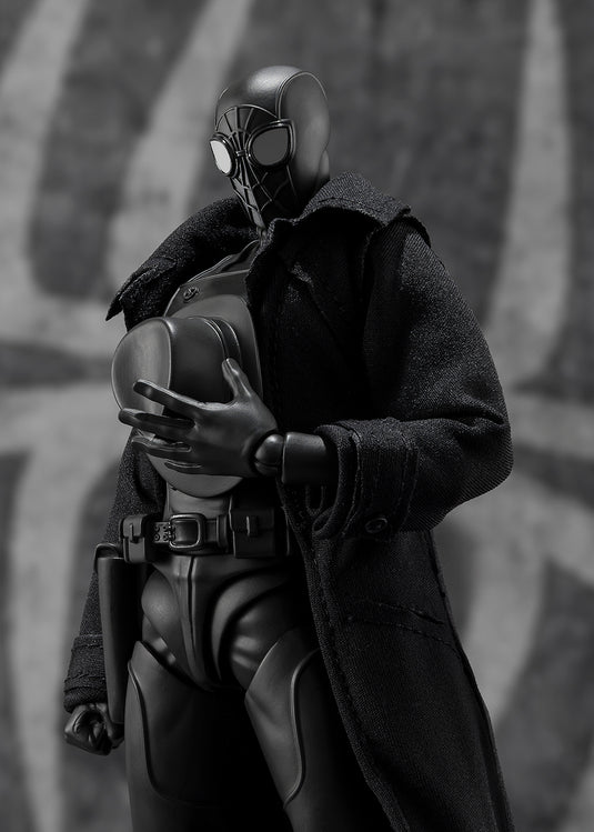 Bandai - S.H.Figuarts - Spider-Man Across The Spider-Verse - Spider-Man Noir & Spider-Ham