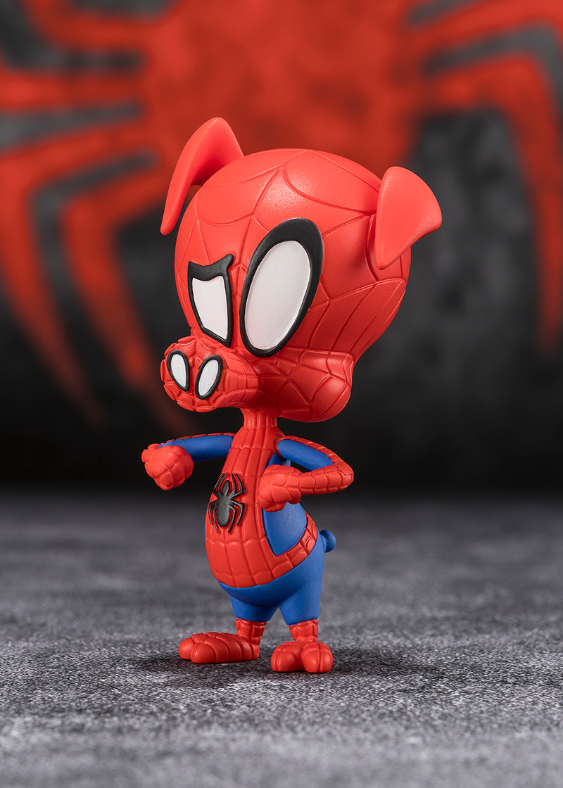 Load image into Gallery viewer, Bandai - S.H.Figuarts - Spider-Man Across The Spider-Verse - Spider-Man Noir &amp; Spider-Ham
