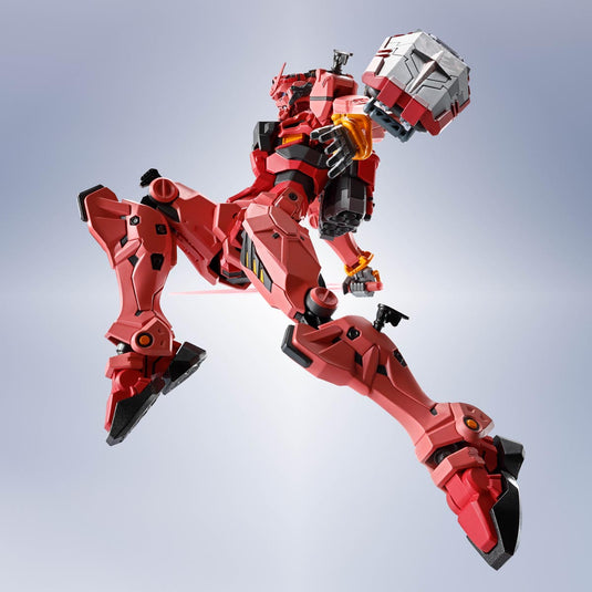 Bandai - Metal Robot Spirits: Mobile Suit Gundam GQuuuuuuX - Red Gundam