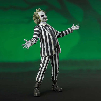 Bandai - S.H.Figuarts - Beetlejuice Beetlejuice - Beetlejuice