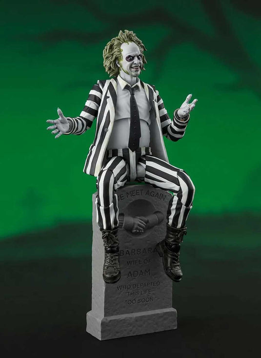 Bandai - S.H.Figuarts - Beetlejuice Beetlejuice - Beetlejuice