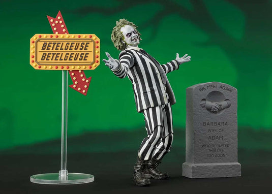 Bandai - S.H.Figuarts - Beetlejuice Beetlejuice - Beetlejuice