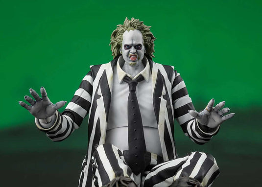 Bandai - S.H.Figuarts - Beetlejuice Beetlejuice - Beetlejuice