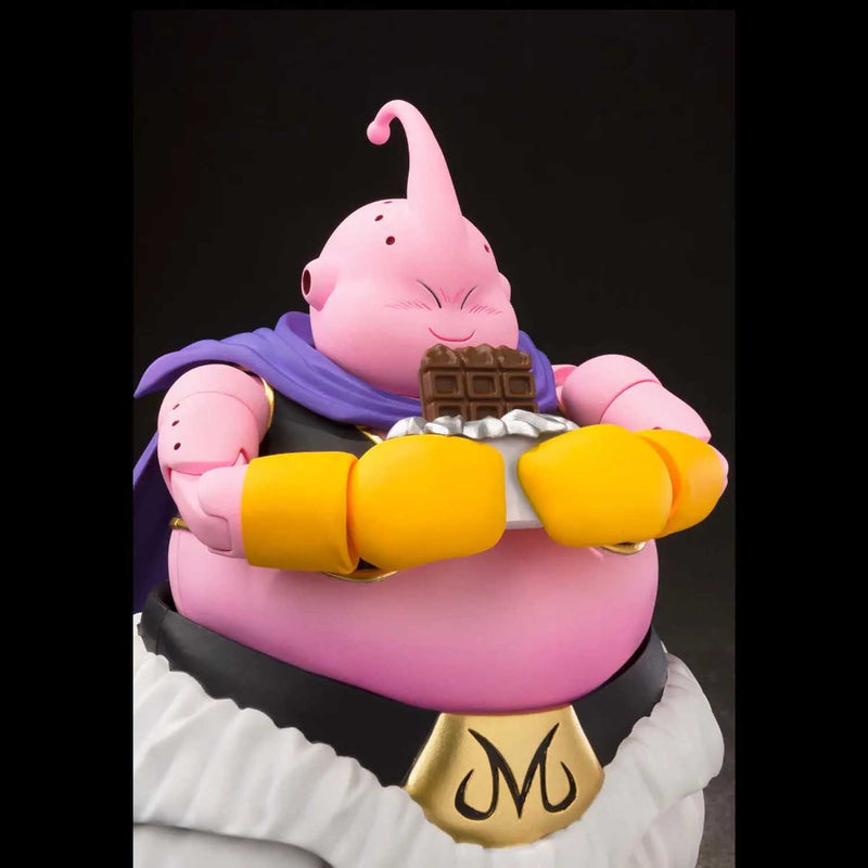 Load image into Gallery viewer, Bandai - S.H.Figuarts - Dragon Ball Z - Majin Buu (Good) (Reissue)
