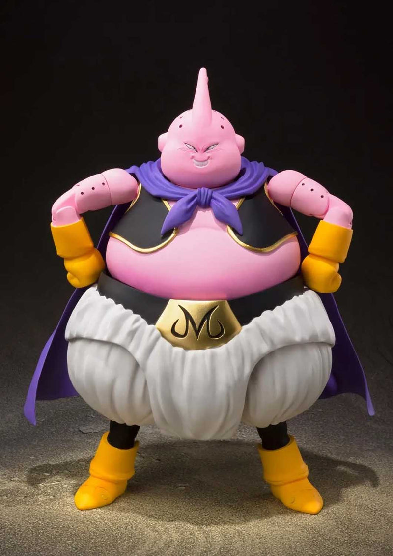 Load image into Gallery viewer, Bandai - S.H.Figuarts - Dragon Ball Z - Majin Buu (Good) (Reissue)
