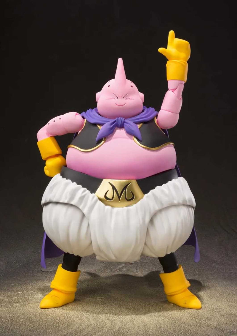 Load image into Gallery viewer, Bandai - S.H.Figuarts - Dragon Ball Z - Majin Buu (Good) (Reissue)
