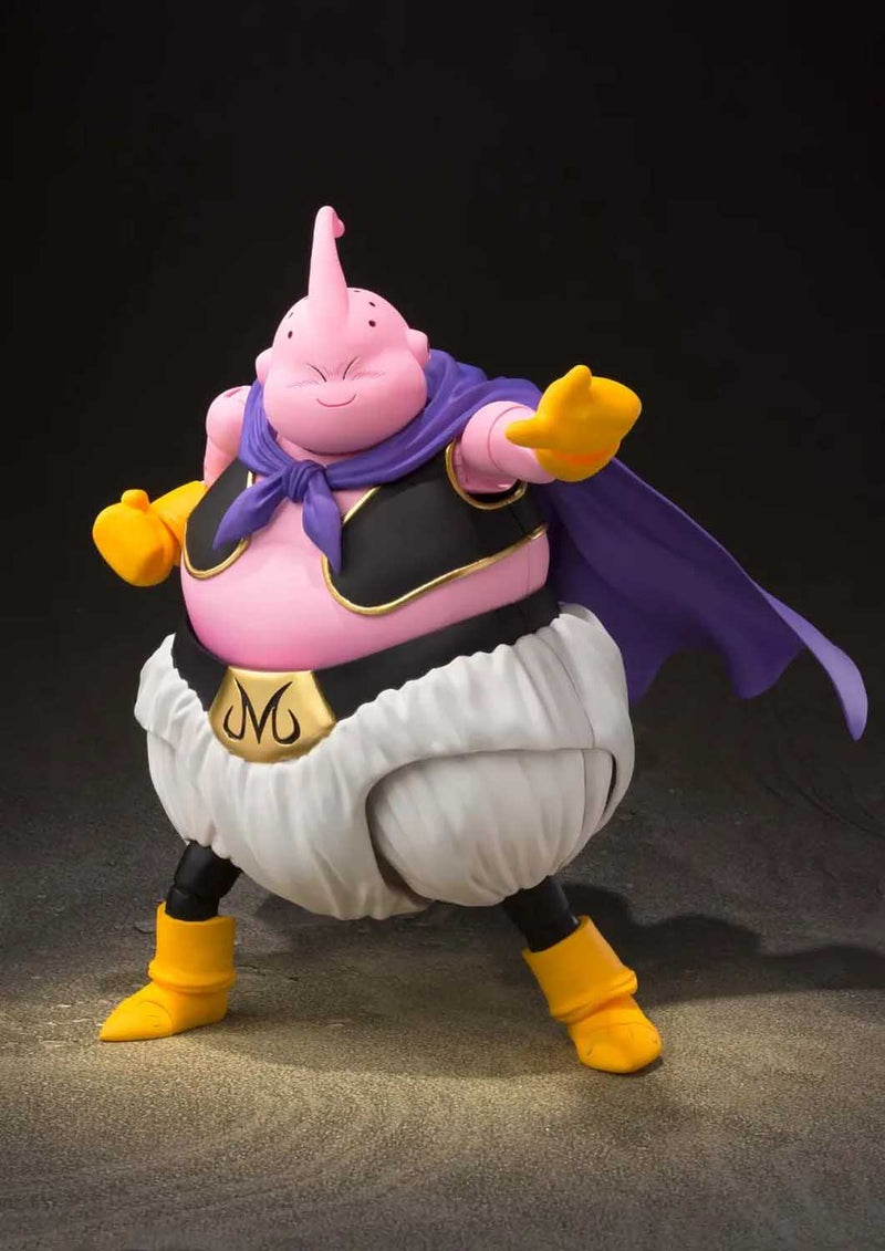 Load image into Gallery viewer, Bandai - S.H.Figuarts - Dragon Ball Z - Majin Buu (Good) (Reissue)
